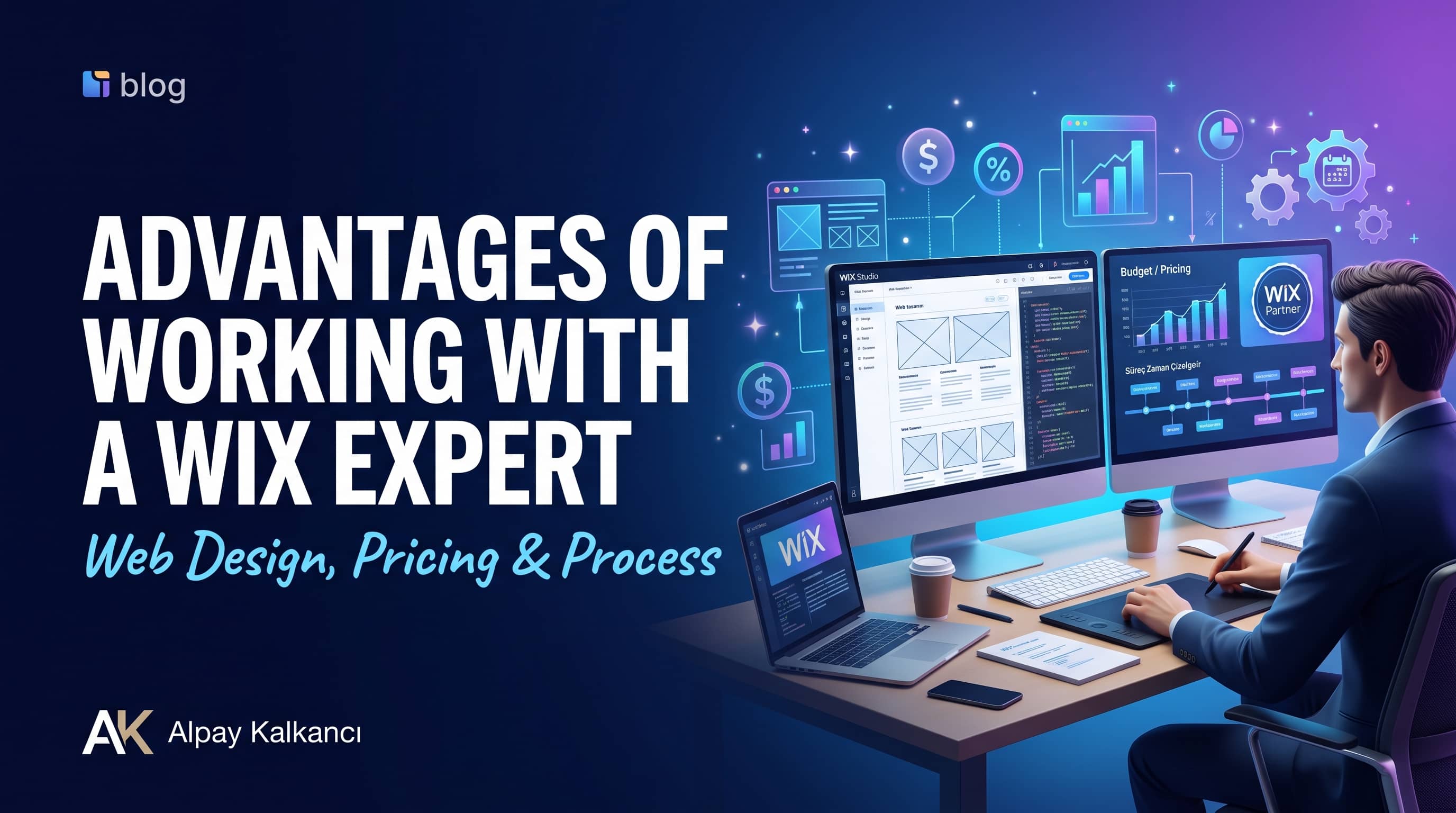 Benefits of Hiring a Certified Wix Partner: Process, Quality & Cost