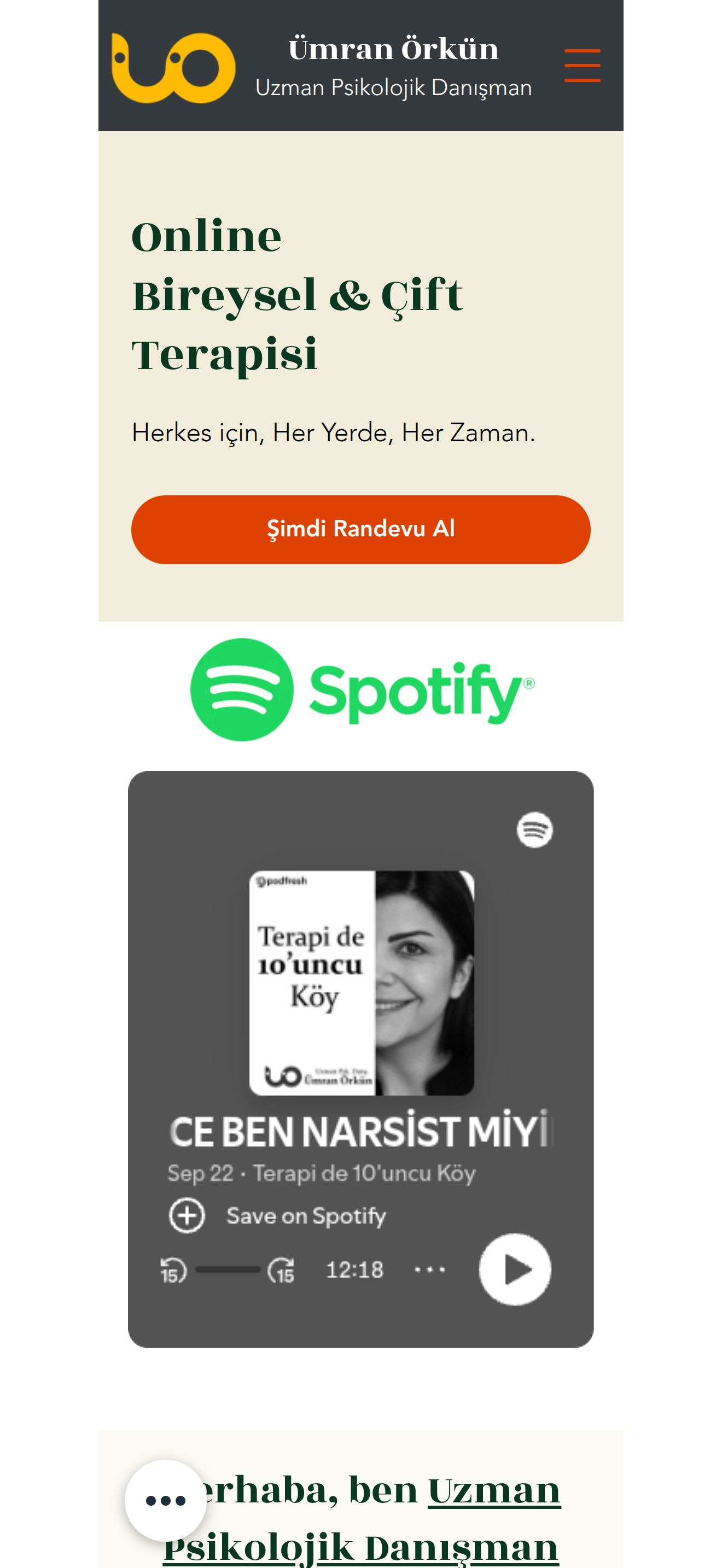 Mobil Ekran Görüntüsü